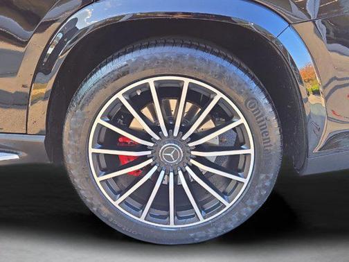 2024 Mercedes-Benz AMG GLS 63 Base