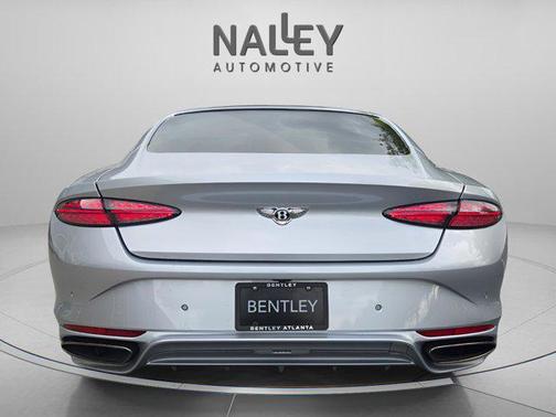 2025 Bentley Continental GT Speed