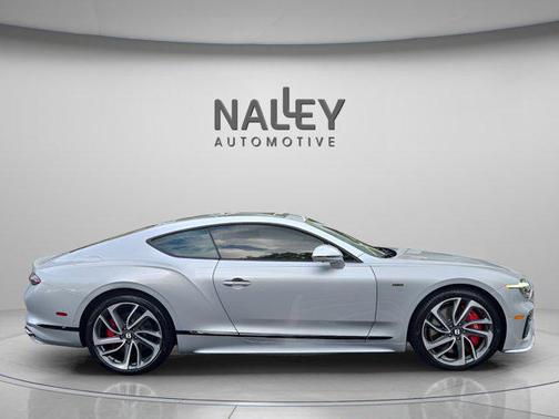 2025 Bentley Continental GT Speed