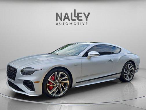 2025 Bentley Continental GT Speed