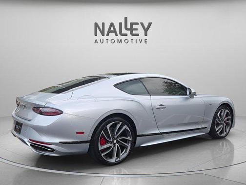 2025 Bentley Continental GT Speed