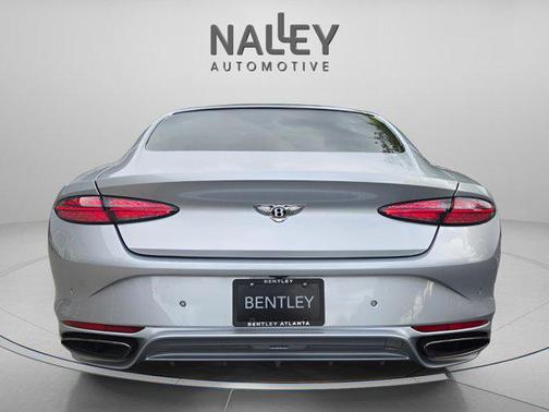 2025 Bentley Continental GT Speed