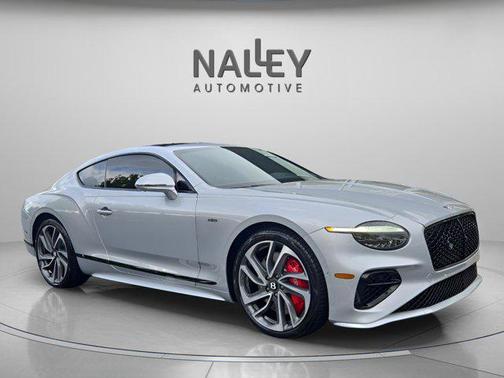 2025 Bentley Continental GT Speed