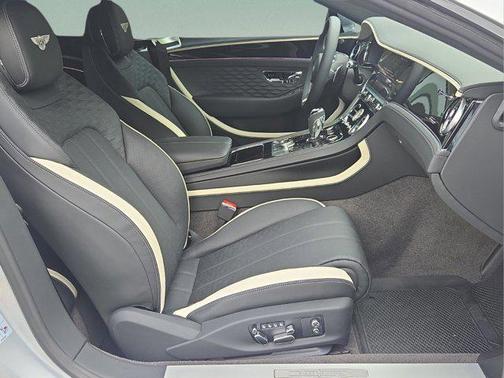 2025 Bentley Continental GT Speed