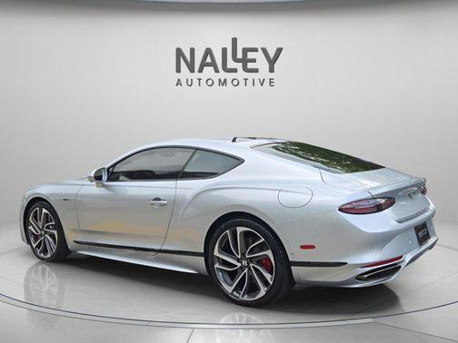 2025 Bentley Continental GT Speed
