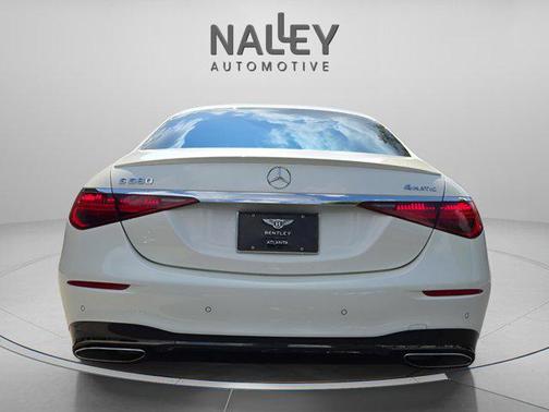 2023 Mercedes-Benz S-Class S 580 4MATIC