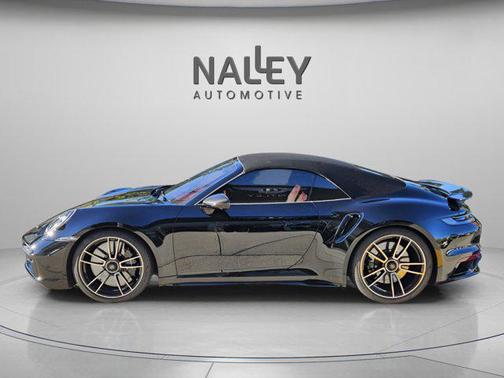 2024 Porsche 911 Turbo