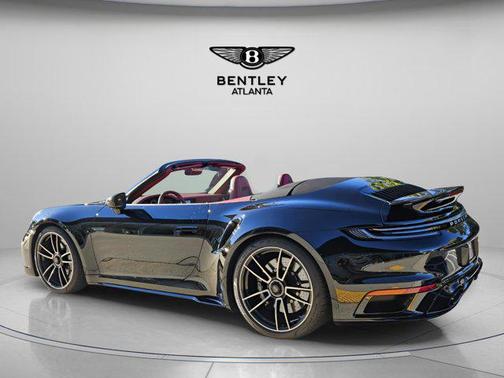 2024 Porsche 911 Turbo