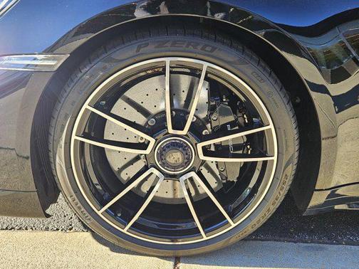 2024 Porsche 911 Turbo