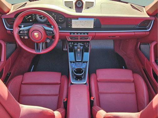 2024 Porsche 911 Turbo