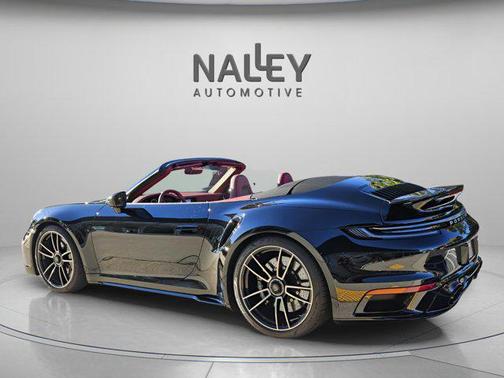2024 Porsche 911 Turbo