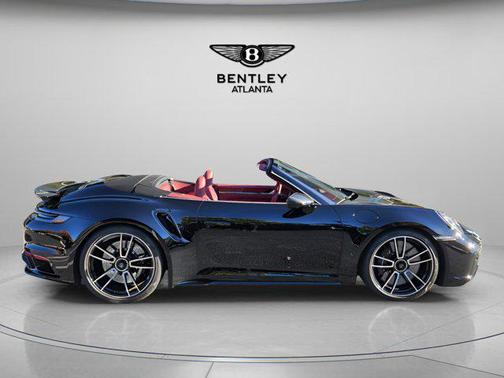 2024 Porsche 911 Turbo