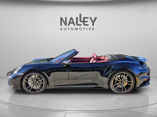 2024 Porsche 911 Turbo