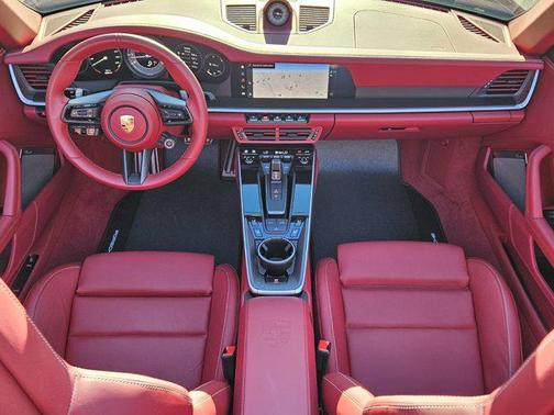 2024 Porsche 911 Turbo