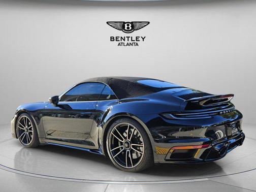 2024 Porsche 911 Turbo