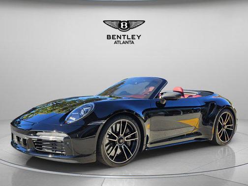 2024 Porsche 911 Turbo