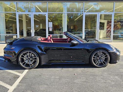 2024 Porsche 911 Turbo