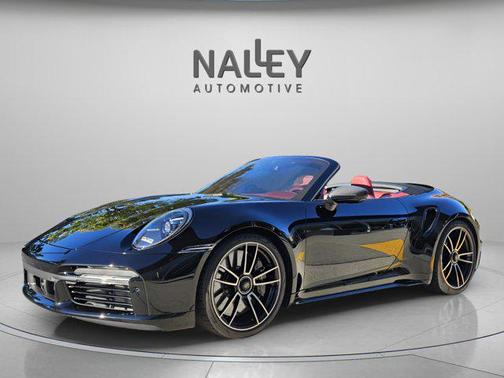 2024 Porsche 911 Turbo