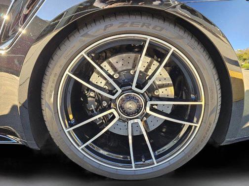 2024 Porsche 911 Turbo