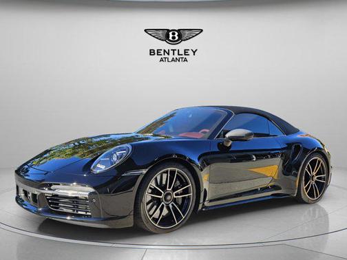 2024 Porsche 911 Turbo