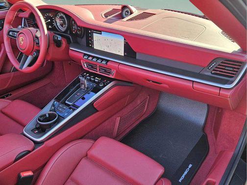 2024 Porsche 911 Turbo