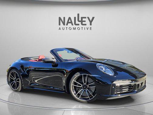 2024 Porsche 911 Turbo