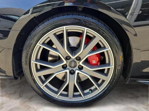 2020 Audi S4 Premium Plus TFSI quattro Tiptronic
