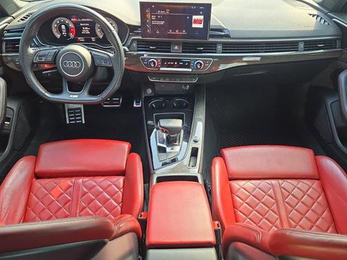 2020 Audi S4 Premium Plus TFSI quattro Tiptronic