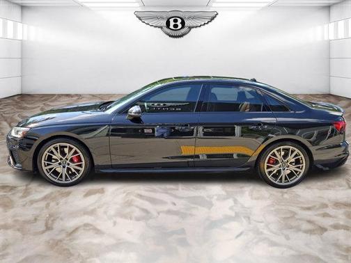 2020 Audi S4 Premium Plus TFSI quattro Tiptronic