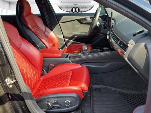 2020 Audi S4 Premium Plus TFSI quattro Tiptronic