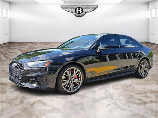 2020 Audi S4 Premium Plus TFSI quattro Tiptronic