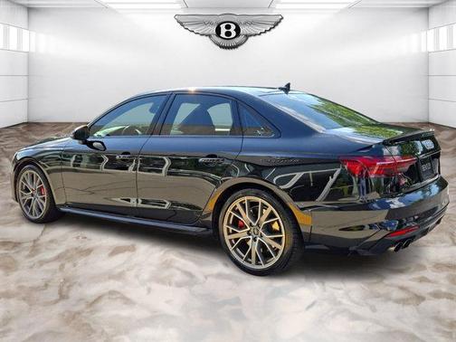 2020 Audi S4 Premium Plus TFSI quattro Tiptronic