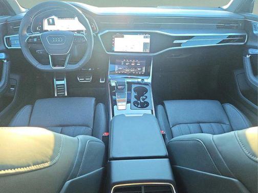 2025 Audi RS 6 Avant 4.0T