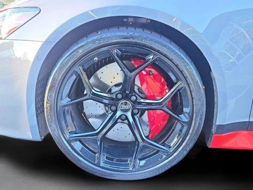 2025 Audi RS 6 Avant 4.0T