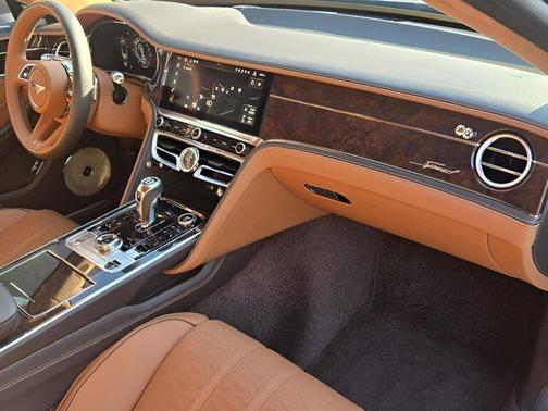 Tungsten 2025 Bentley Flying Spur Speed