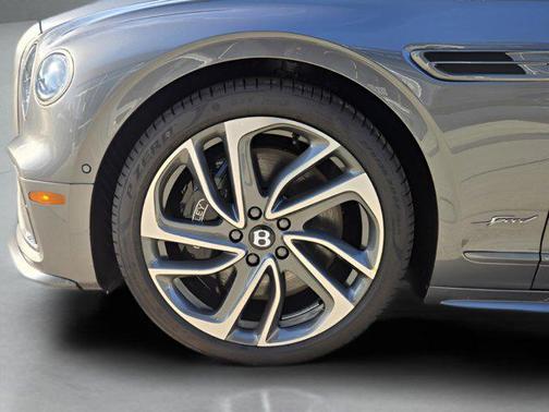Tungsten 2025 Bentley Flying Spur Speed