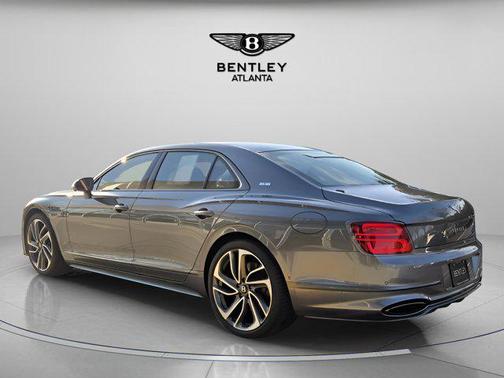 Tungsten 2025 Bentley Flying Spur Speed