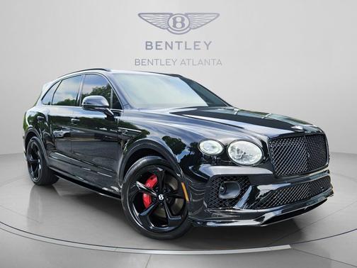 Beluga 2022 Bentley Bentayga S