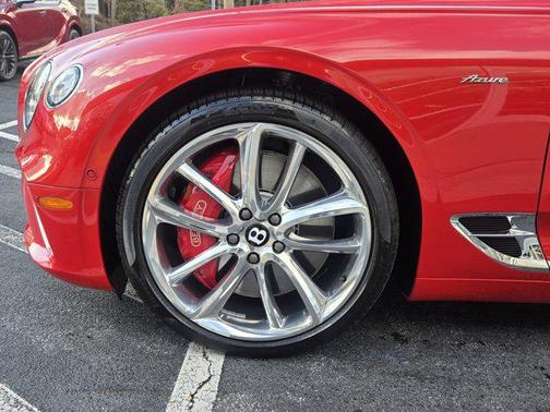 2023 Bentley Continental GT Base