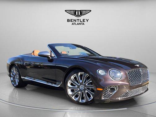 2023 Bentley Continental GT Base