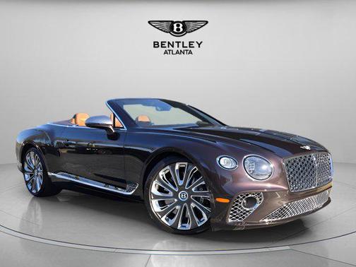 2023 Bentley Continental GT Base