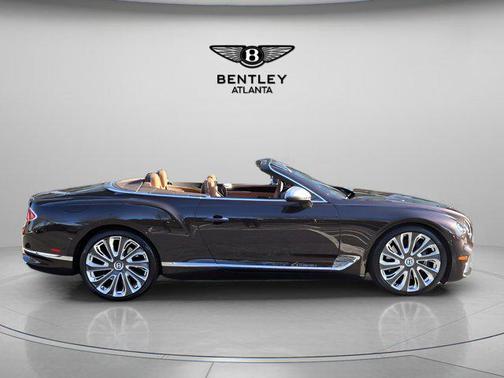 2023 Bentley Continental GT Base