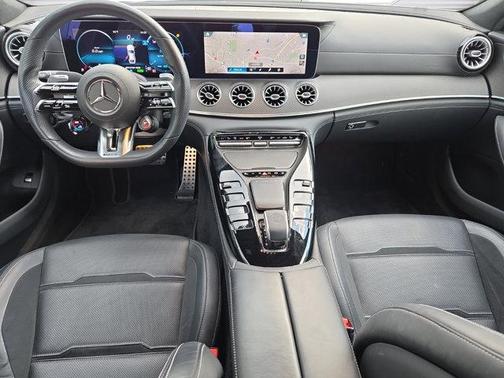 2022 Mercedes-Benz AMG GT 53 4-Door
