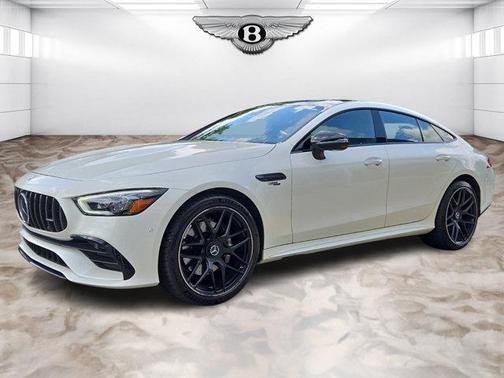 2022 Mercedes-Benz AMG GT 53 4-Door