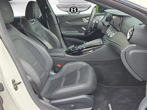 2022 Mercedes-Benz AMG GT 53 4-Door