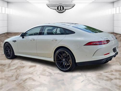 2022 Mercedes-Benz AMG GT 53 4-Door
