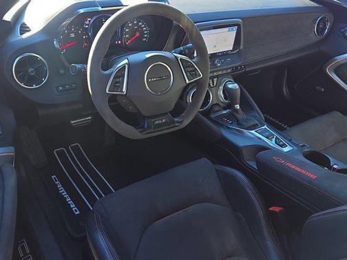 2022 Chevrolet Camaro ZL1