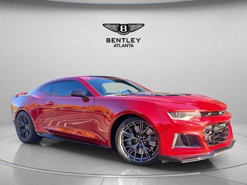2022 Chevrolet Camaro ZL1