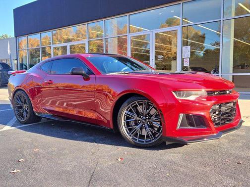 2022 Chevrolet Camaro ZL1