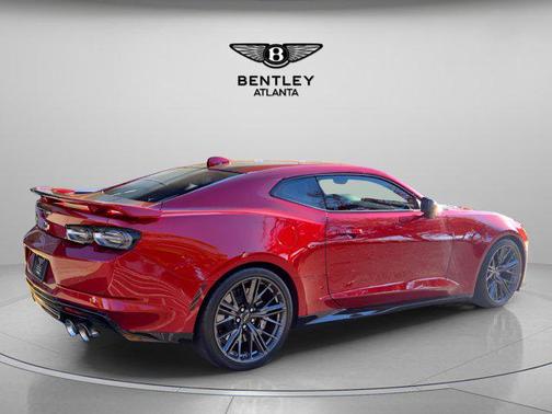 2022 Chevrolet Camaro ZL1